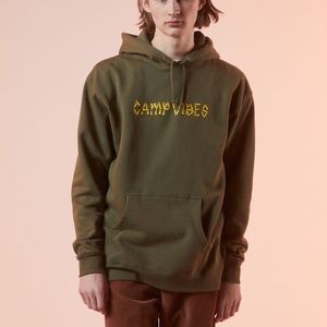 Urban Outfitters Poler Bamboozled Hoodie